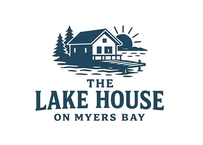 3Bed 2Bath Luxury Lake House On Myers Bay Private Pier Beach Firepit And Deck