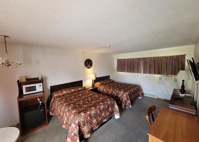 The Daniels Motel