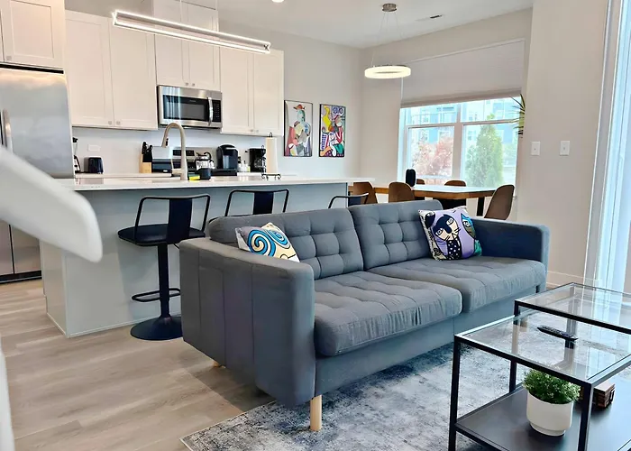 4Br Townhouse With Lake View & Parking - Sleeps 10 - Wv Rep 3
