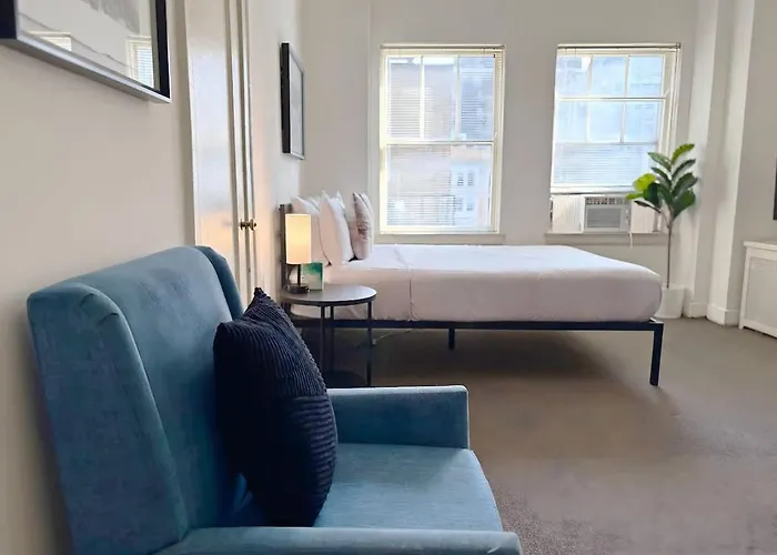 Chic Vintage Studio In The Gold Coast - Sp 1205
