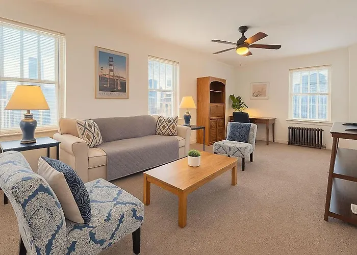 1Br Gold Coast Vintage Gem - Sp 1700