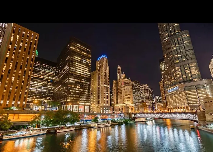 Best Skyrise In Downtown Chicago