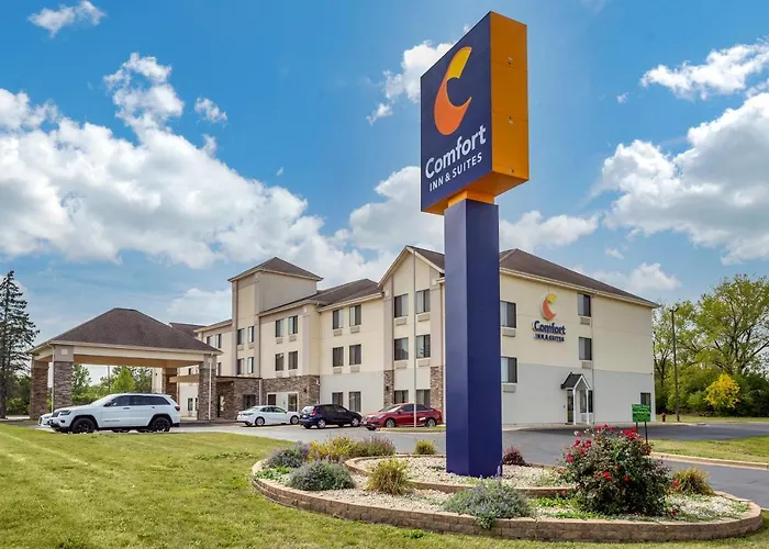 Comfort Inn & Suites North Aurora - Naperville