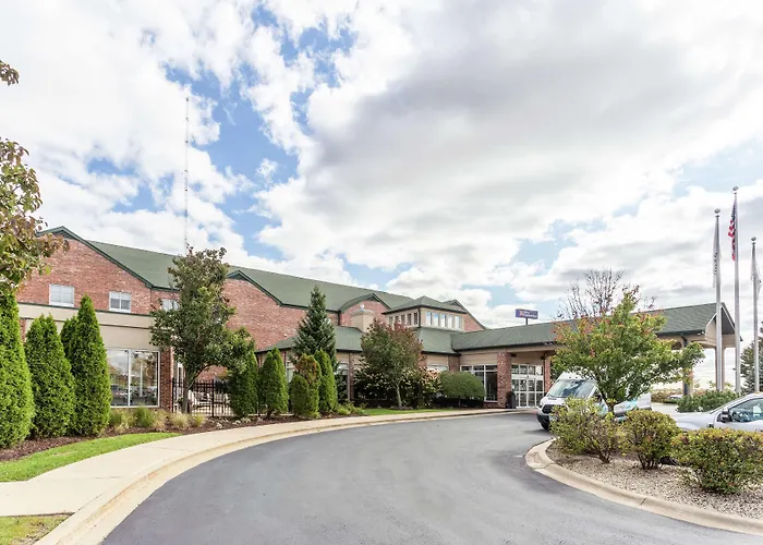 Hilton Garden Inn Chicago/Tinley Park