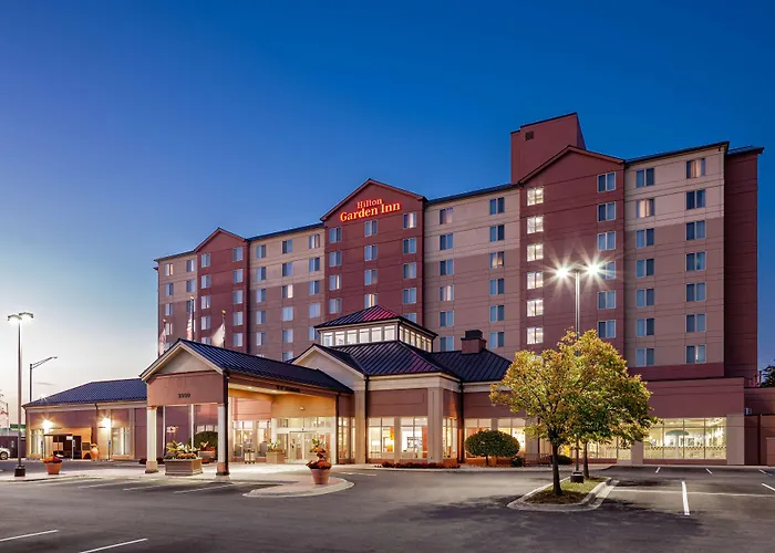 Hilton Garden Inn Chicago O'Hare Airport