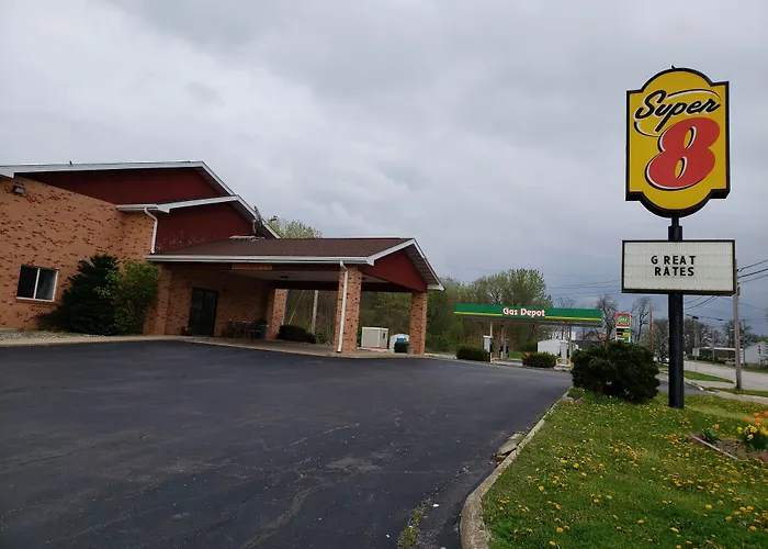 Super 8 By Wyndham Watseka