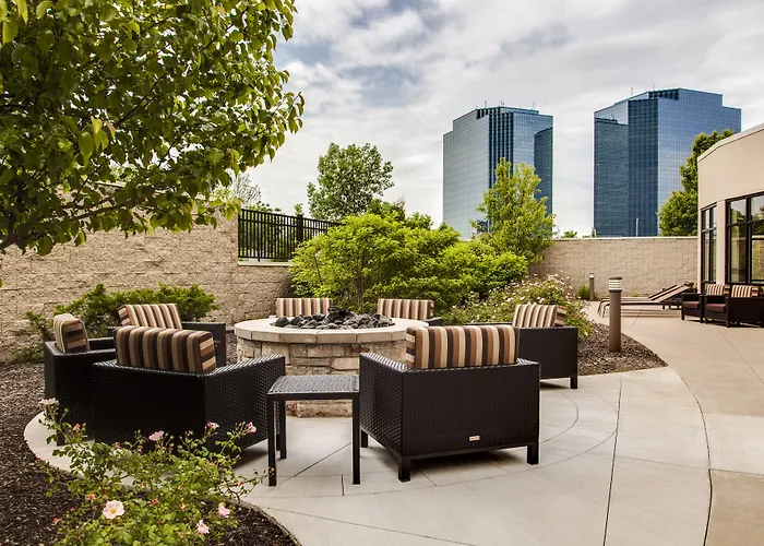 Courtyard By Marriott Chicago Schaumburg/Woodfield Mall