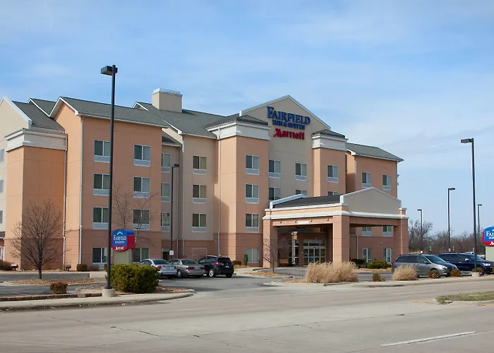 Fairfield Inn & Suites Mount Vernon Rend Lake