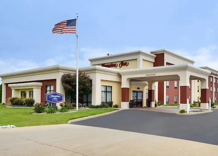 Hampton Inn By Hilton Litchfield