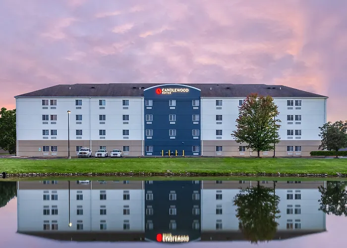 Candlewood Suites Ofallon, Il - St. Louis Area By Ihg