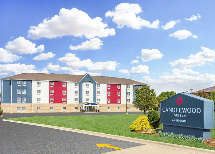 Candlewood Suites Ofallon, Il - St. Louis Area By Ihg