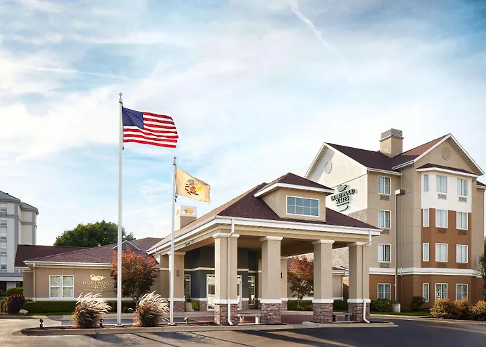 Homewood Suites Champaign-Urbana
