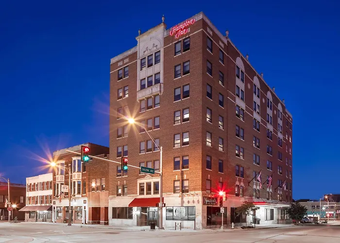 Hampton Inn Freeport