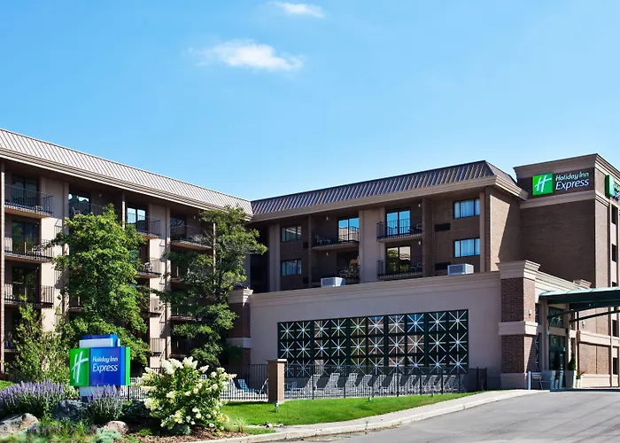 Holiday Inn Express Schaumburg-Rolling Meadows By Ihg