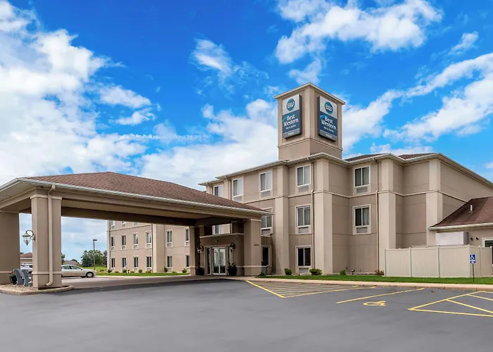 Best Western Legacy Inn & Suites Beloit/South Beloit