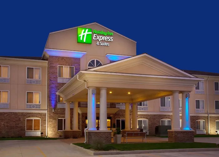 Holiday Inn Express & Suites Jacksonville By Ihg