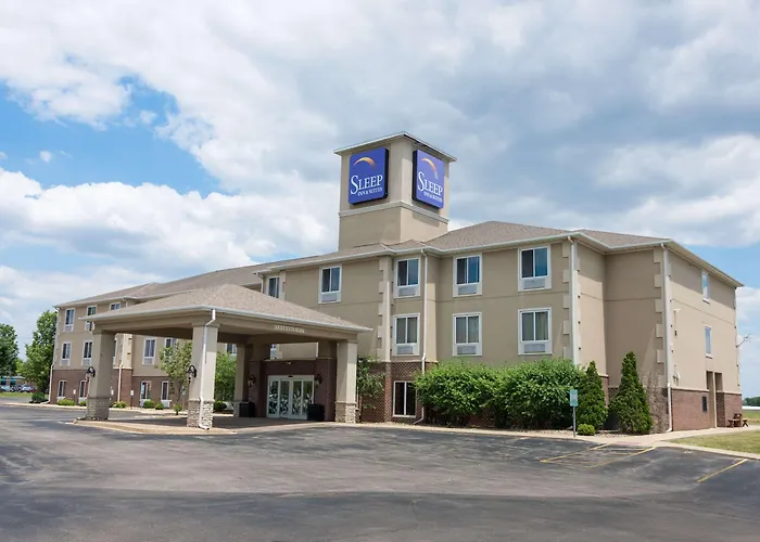 Sleep Inn & Suites Washington Near Peoria
