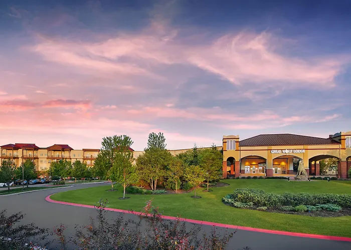 Great Wolf Lodge Chicago/Gurnee