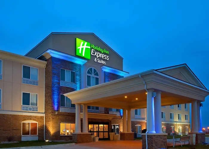 Holiday Inn Express Hotel & Suites Mattoon By Ihg