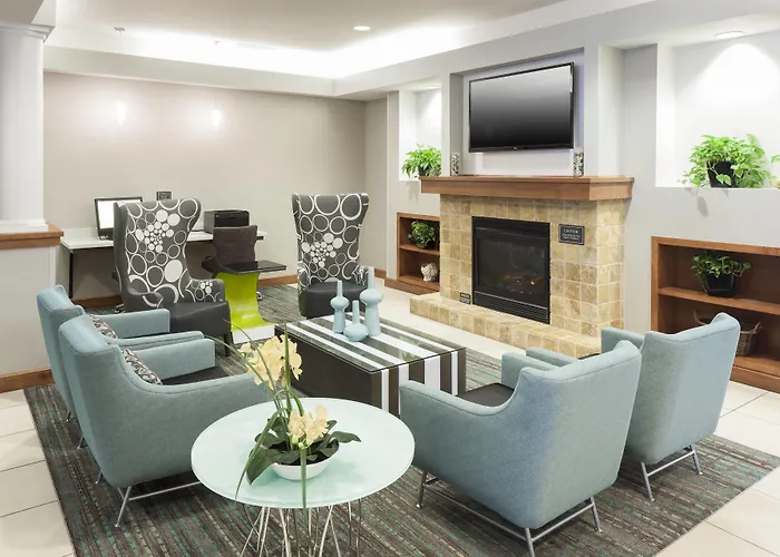 Residence Inn By Marriott Chicago Lake Forest/Mettawa