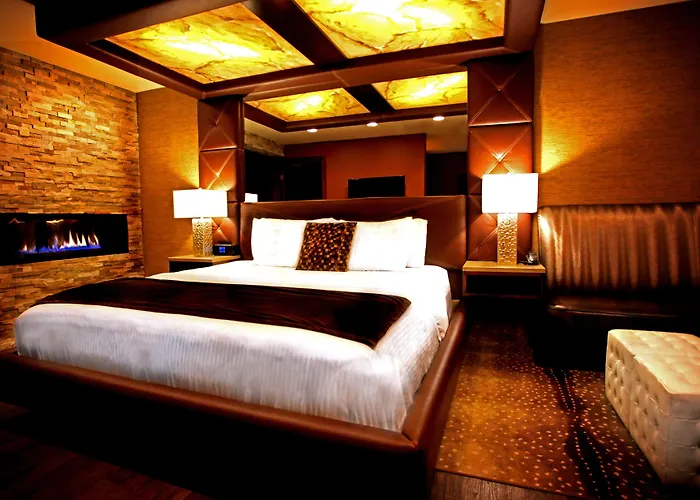 The Champagne Lodge And Luxury Suites