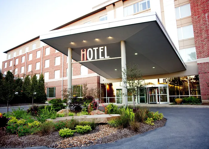 I Hotel And Conference Center - Champaign