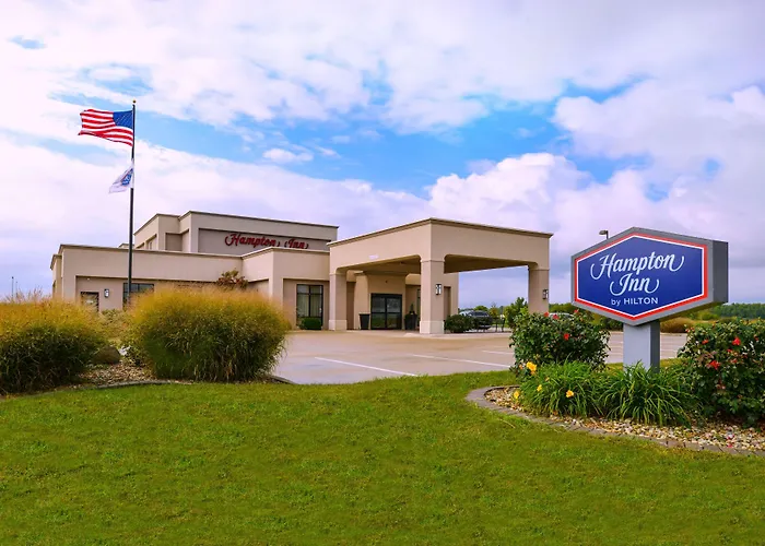 Hampton By Hilton Lincoln