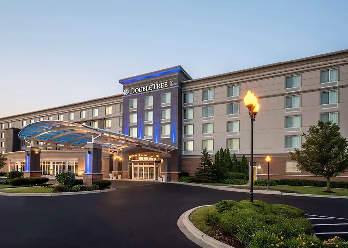 Doubletree By Hilton Chicago Midway Airport, Il