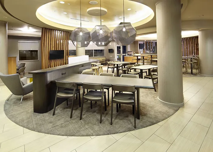 Springhill Suites By Marriott Chicago Waukegan/Gurnee