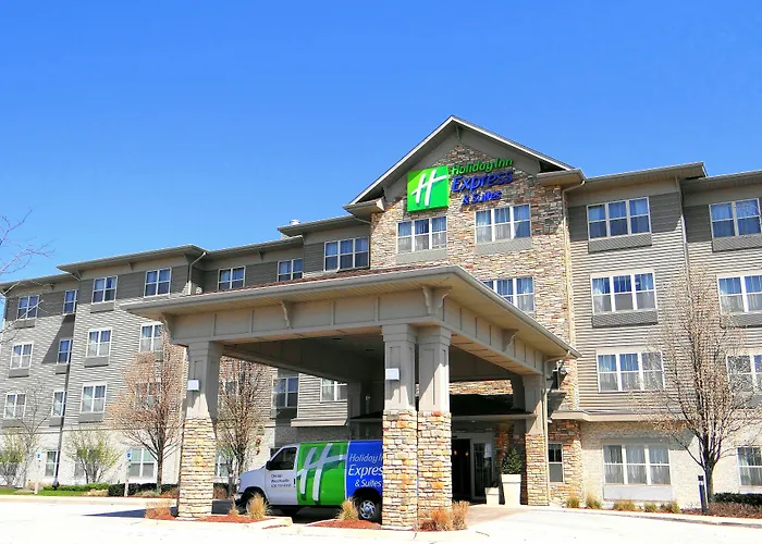 Holiday Inn Express Hotel & Suites Chicago West Roselle