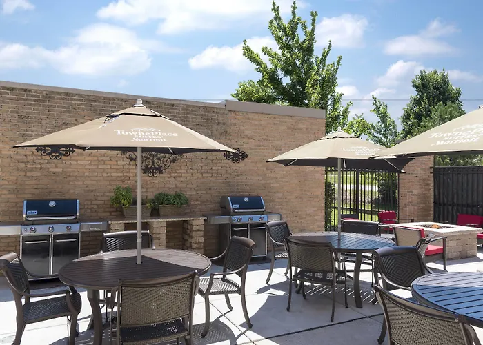 Towneplace Suites Joliet South