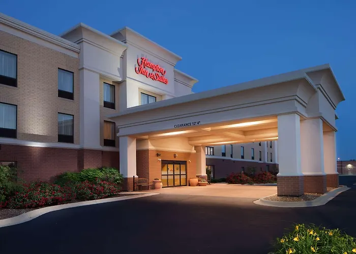 Hampton Inn & Suites Chicago/Saint Charles