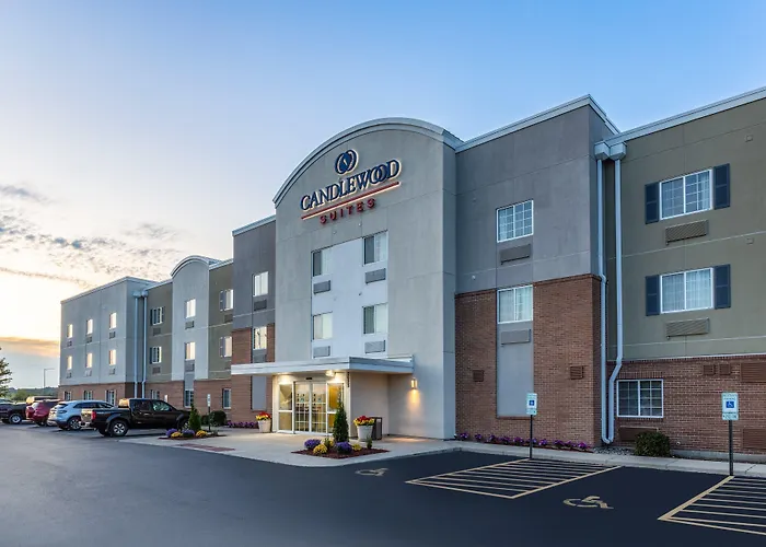 Candlewood Suites Aurora-Naperville By Ihg