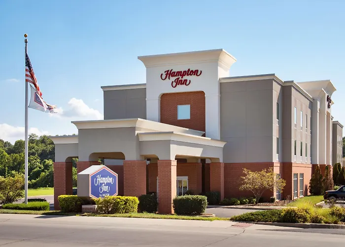 Hampton Inn St. Louis-Columbia