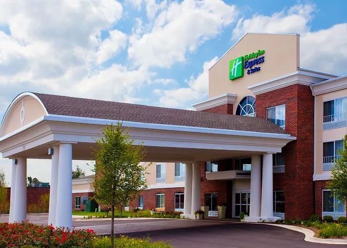Holiday Inn Express Hotel & Suites Lake Zurich-Barrington By Ihg