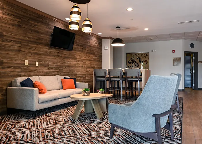 Candlewood Suites Champaign-Urbana University Area By Ihg