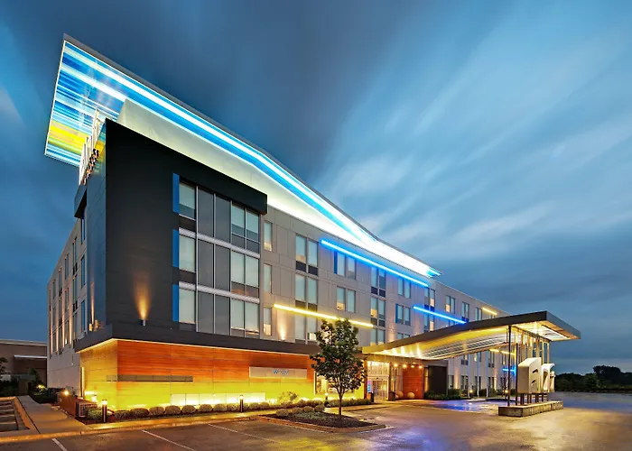 Aloft By Marriott Bolingbrook
