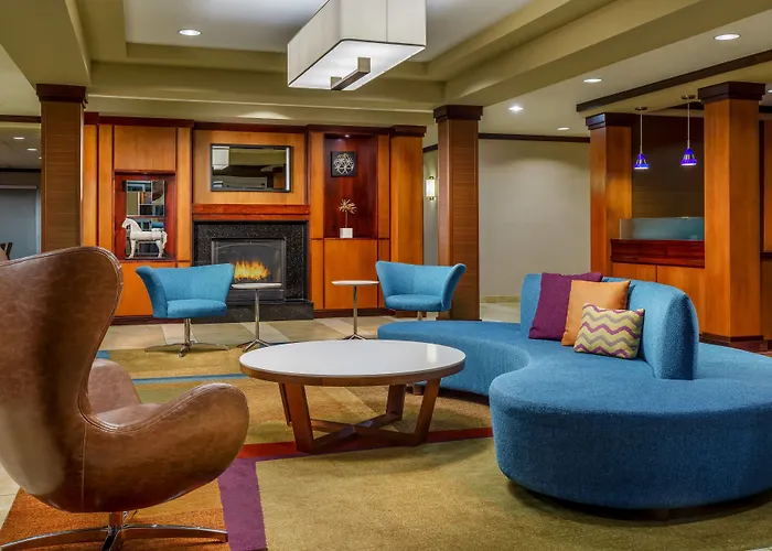Fairfield By Marriott Peoria East