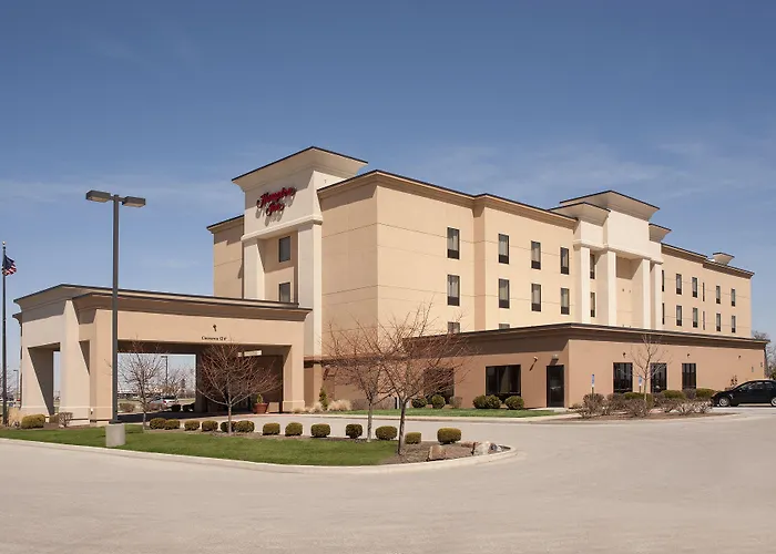 Hampton Inn Macomb