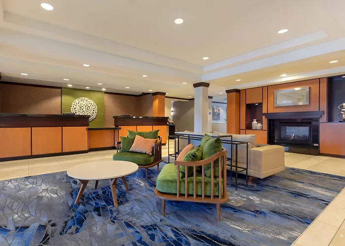 Fairfield Inn & Suites By Marriott Rockford