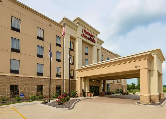 Hampton Inn And Suites Peoria At Grand Prairie