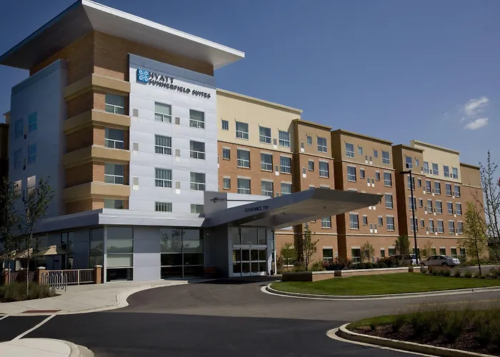 Hyatt House Naperville/Warrenville