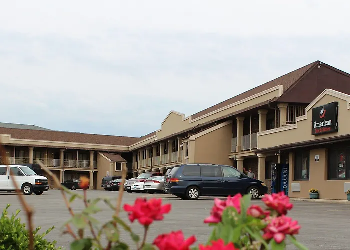 American Inn And Suites