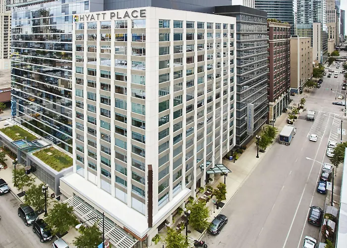 Hyatt Place Chicago / River North