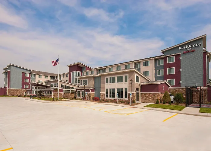 Residence Inn By Marriott Bloomington