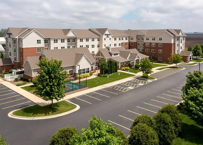 Residence Inn By Marriott Decatur Forsyth