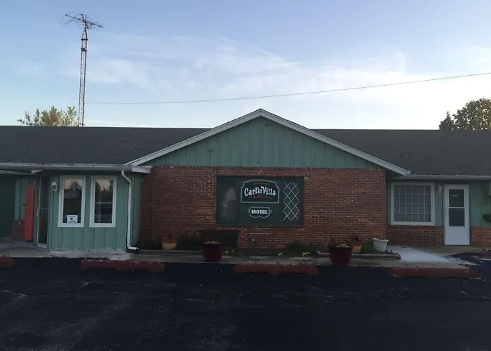 Carlinvilla Motel