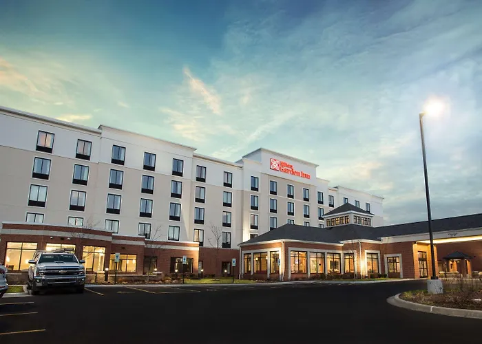 Hilton Garden Inn Bolingbrook I-55