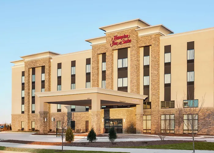Hampton Inn & Suites Minooka