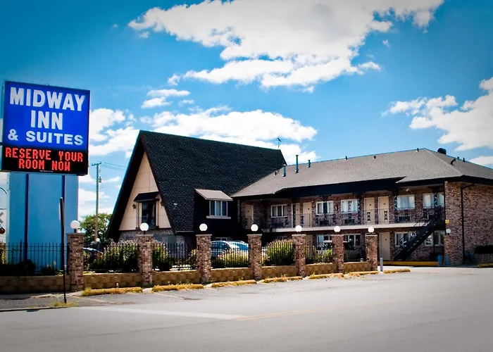 Midway Inn & Suites
